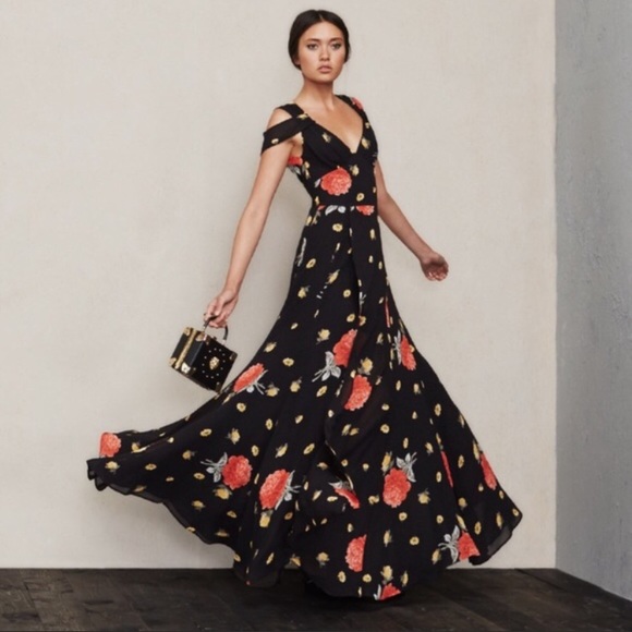 Reformation Dresses & Skirts - Reformation Allegra Maxi Dress